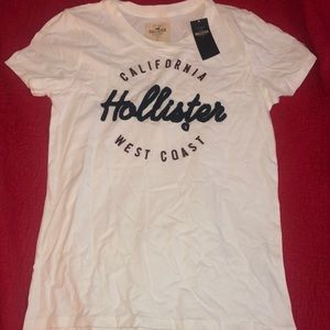hollister tee